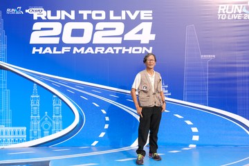 RUN TO LIVE 2024 - Ảnh #1315619