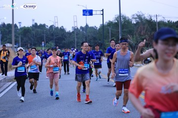 RUN TO LIVE 2024 - Ảnh #1361633