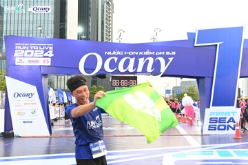 RUN TO LIVE 2024 - Ảnh #1418820