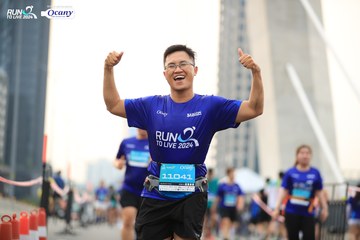 RUN TO LIVE 2024 - Ảnh #1344282