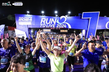 RUN TO LIVE 2024 - Ảnh #1318934