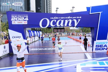 RUN TO LIVE 2024 - Ảnh #1416892