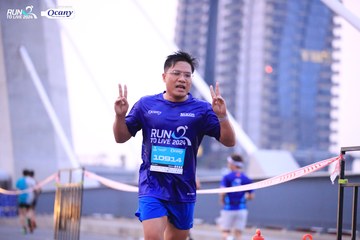 RUN TO LIVE 2024 - Ảnh #1325780