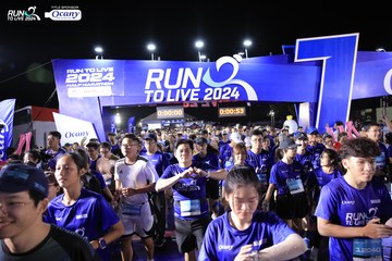 RUN TO LIVE 2024 - Ảnh #1318961