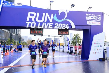 RUN TO LIVE 2024 - Ảnh #1366728