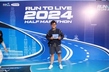 RUN TO LIVE 2024 - Ảnh #1316407