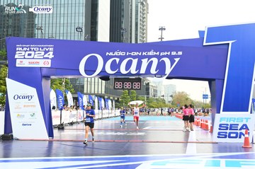 RUN TO LIVE 2024 - Ảnh #1424140