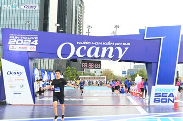 RUN TO LIVE 2024 - Ảnh #1419620