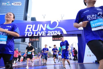 RUN TO LIVE 2024 - Ảnh #1374150
