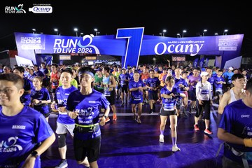 RUN TO LIVE 2024 - Ảnh #1318155