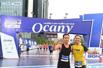RUN TO LIVE 2024 - Ảnh #1418259