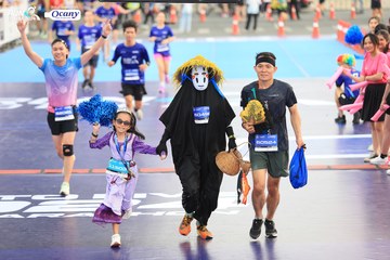 RUN TO LIVE 2024 - Ảnh #1407727