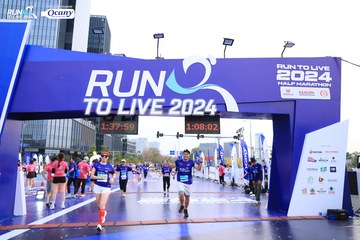 RUN TO LIVE 2024 - Ảnh #1368189