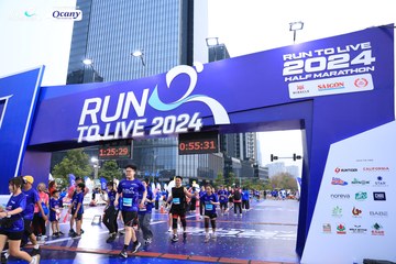 RUN TO LIVE 2024 - Ảnh #1370858