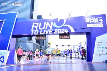 RUN TO LIVE 2024 - Ảnh #1374705