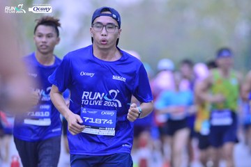 RUN TO LIVE 2024 - Ảnh #1336207