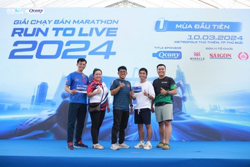 RUN TO LIVE 2024 - Ảnh #1314066