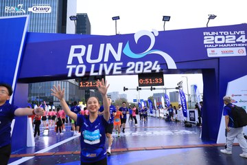 RUN TO LIVE 2024 - Ảnh #1372016