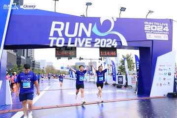 RUN TO LIVE 2024 - Ảnh #1367206