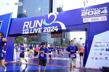 RUN TO LIVE 2024 - Ảnh #1370361