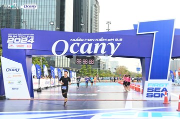 RUN TO LIVE 2024 - Ảnh #1424105