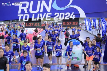 RUN TO LIVE 2024 - Ảnh #1363300