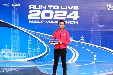 RUN TO LIVE 2024 - Ảnh #1315610