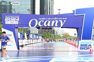 RUN TO LIVE 2024 - Ảnh #1425407