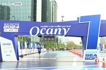RUN TO LIVE 2024 - Ảnh #1427972