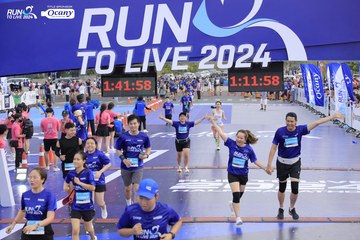 RUN TO LIVE 2024 - Ảnh #1390932