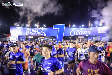 RUN TO LIVE 2024 - Ảnh #1317870