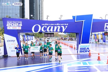 RUN TO LIVE 2024 - Ảnh #1416632