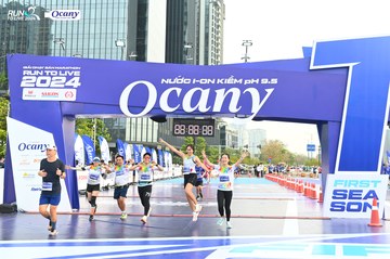 RUN TO LIVE 2024 - Ảnh #1425548