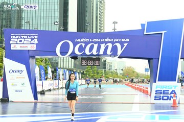 RUN TO LIVE 2024 - Ảnh #1427646