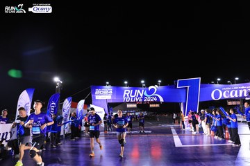 RUN TO LIVE 2024 - Ảnh #1319697