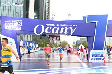 RUN TO LIVE 2024 - Ảnh #1418459