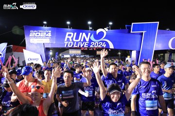 RUN TO LIVE 2024 - Ảnh #1318902