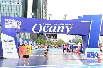 RUN TO LIVE 2024 - Ảnh #1419617