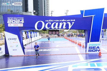 RUN TO LIVE 2024 - Ảnh #1417152