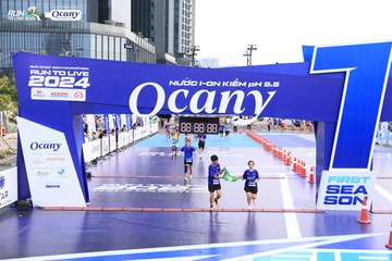 RUN TO LIVE 2024 - Ảnh #1416482