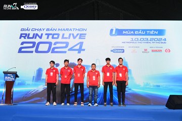 RUN TO LIVE 2024 - Ảnh #1320020