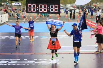 RUN TO LIVE 2024 - Ảnh #1411530