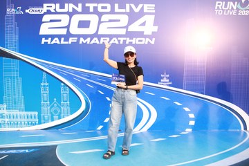 RUN TO LIVE 2024 - Ảnh #1316009
