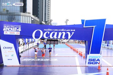 RUN TO LIVE 2024 - Ảnh #1416518