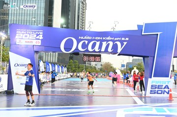 RUN TO LIVE 2024 - Ảnh #1418074