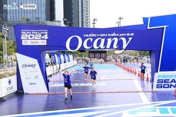 RUN TO LIVE 2024 - Ảnh #1417136