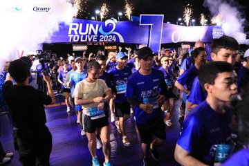 RUN TO LIVE 2024 - Ảnh #1319632