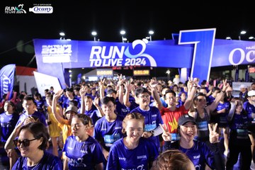 RUN TO LIVE 2024 - Ảnh #1319058