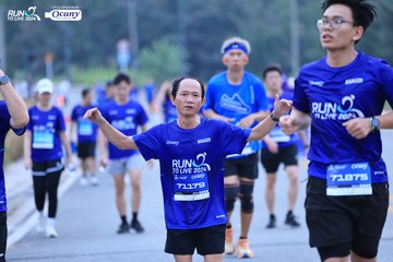 RUN TO LIVE 2024 - Ảnh #1368225