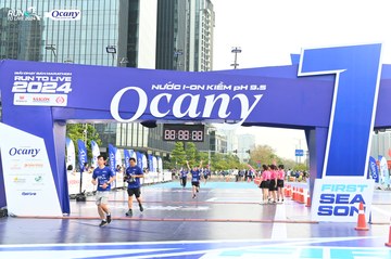 RUN TO LIVE 2024 - Ảnh #1424383